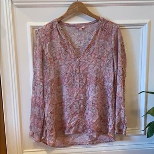 Calypso St Barth top